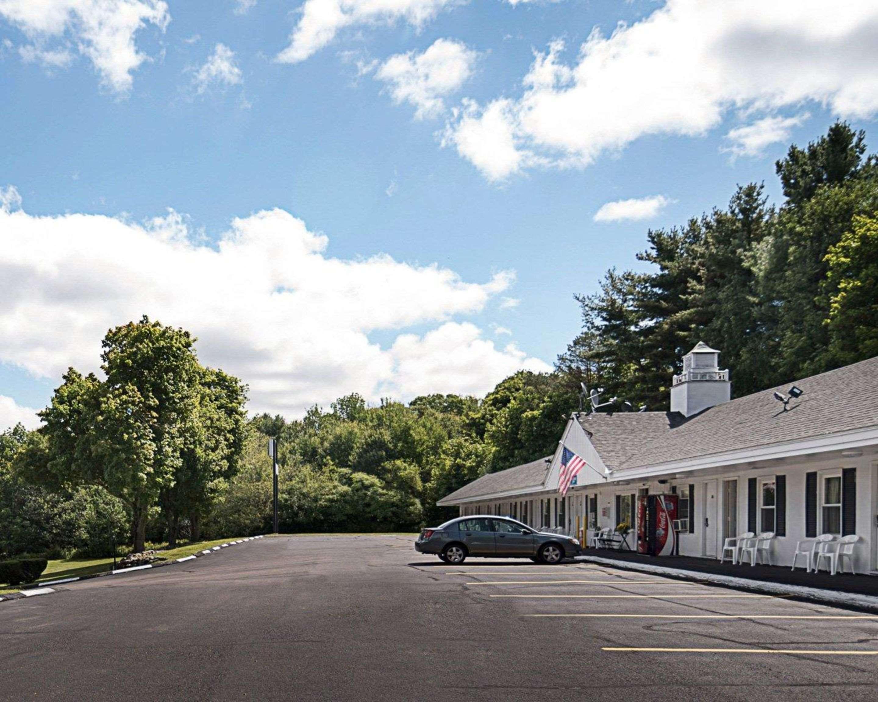 Rodeway Inn Westminster Exterior foto