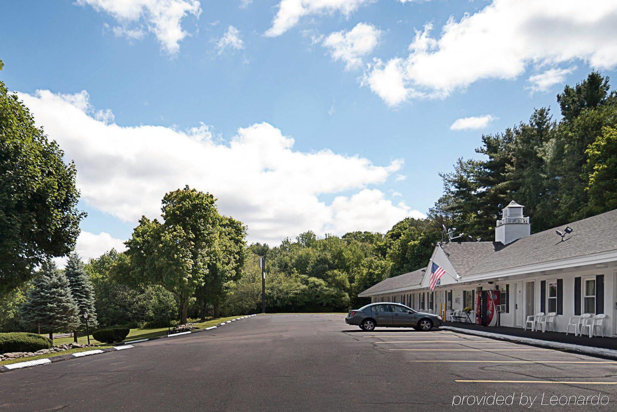 Rodeway Inn Westminster Exterior foto