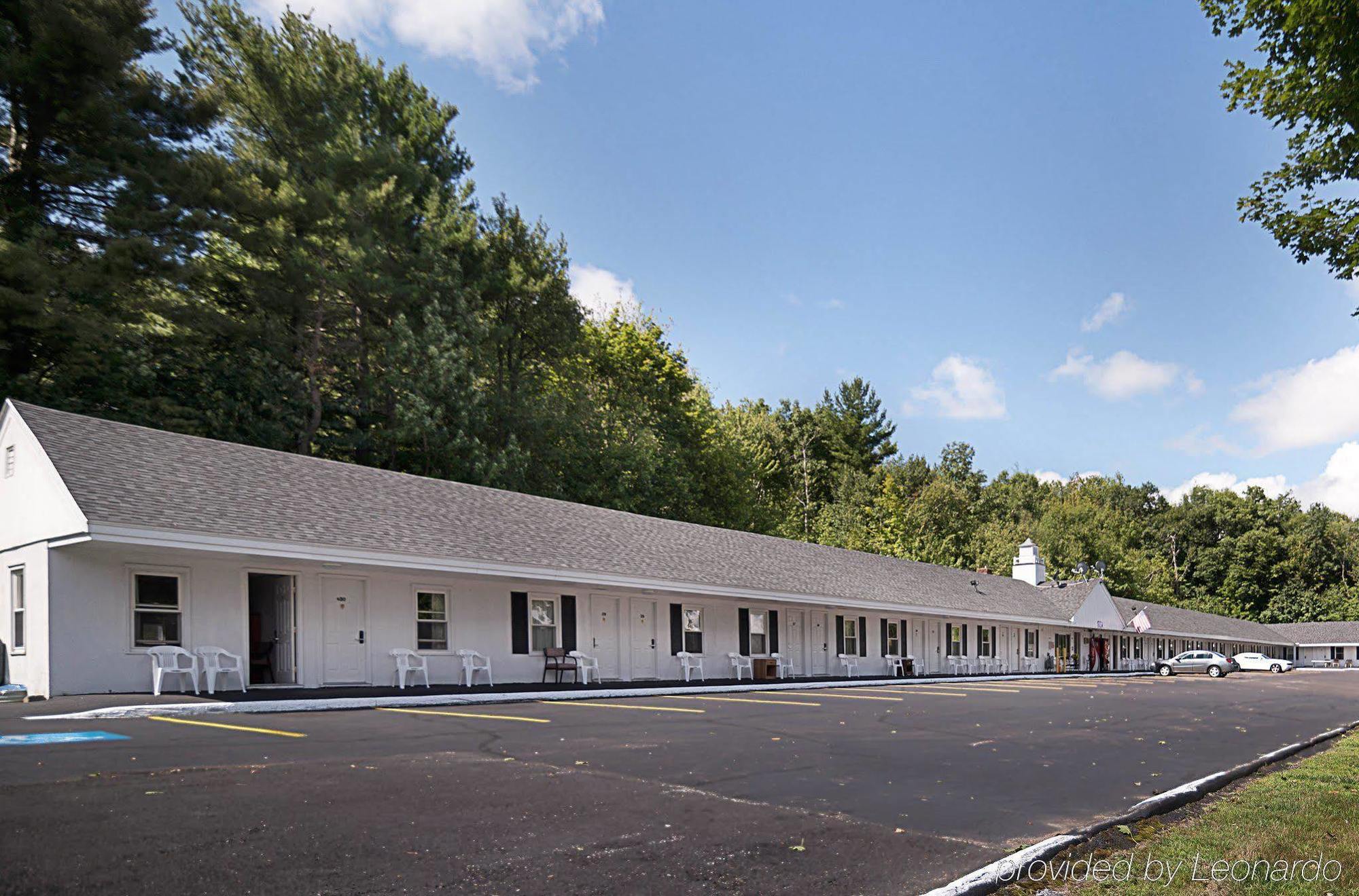 Rodeway Inn Westminster Exterior foto