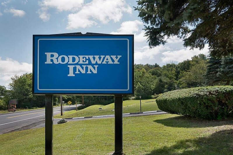 Rodeway Inn Westminster Exterior foto